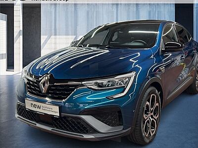 Renault Arkana Mild Hybrid 160 EDC R.S. Line 5 Türen