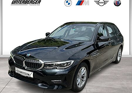 BMW 3er 318d Touring Sport Line 5 Türen