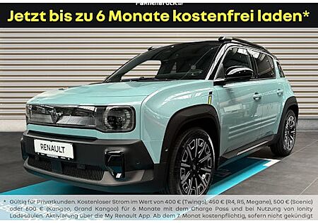 Renault 4 E-Tech Iconic 150 Comfort Range 5 Türen