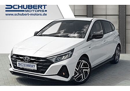 Hyundai i20 1.0 T-GDI N Line 5 Türen