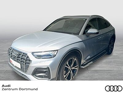Audi Q5 40 TDI S tronic quattro S line 5 Türen