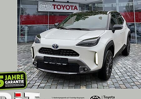 Toyota Yaris Cross 1,5-l-VVT-iE Adventure 5 Türen