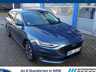 Ford Focus 1,5 EcoBlue 88kW Titanium Turnier 5 Türen
