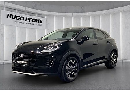 Ford Puma 1,0 EcoBoost Hybrid 92kW Titanium 5 Türen