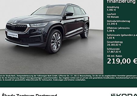 Skoda Kodiaq 2.0l TDI 147kW DSG 4x4 TOUR 5 Türen