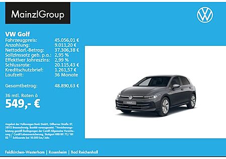 VW Golf 1.5 eTSI OPF 110kW DSG Style 5 Türen