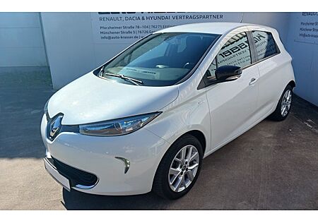 Renault ZOE Limited R110 5 Türen