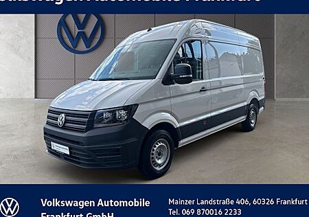 VW Crafter 35 2,0TDI 103kW mittel Hochdach Automat 4 Türen