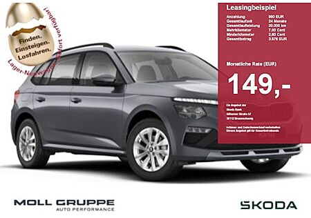Skoda Kamiq 1.5 TSI ACT DSG Selection 5 Türen