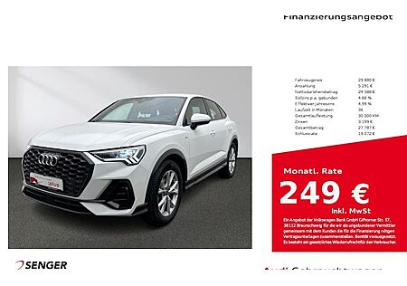 Audi Q3 35 TDI S line 5 Türen