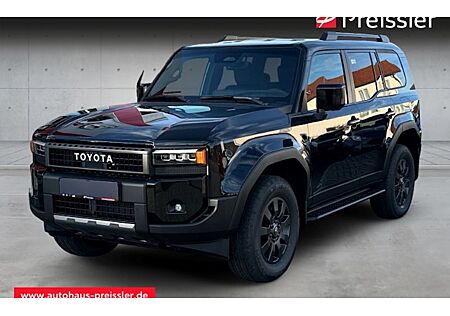 Toyota Land Cruiser 2.8 D-4D Mild-Hybrid 4WD Executive Autom 5 Türen