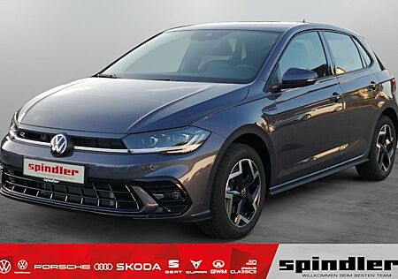 VW Polo 1.0 TSI 85kW DSG R-Line 5 Türen