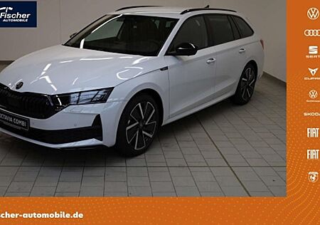 Skoda Octavia 2.0 TDI 110kW DSG Sportline Combi 5 Türen