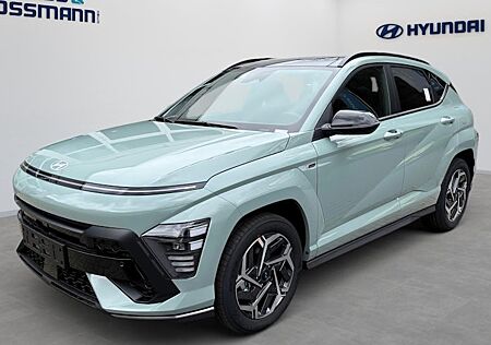 Hyundai Kona 1.6 GDi Hybrid N Line DCT 5 Türen