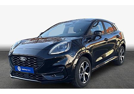 Ford Puma 1,0 EcoBoost Hybrid 114kW ST-Line X Auto 5 Türen