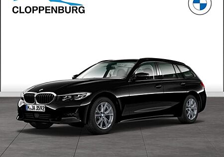 BMW 3er 320d Touring Automatik 5 Türen