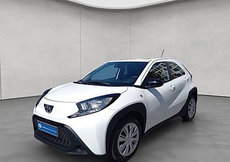 Toyota Aygo (X) Aygo (X) 1.0-l-VVT-i Play 5 Türen