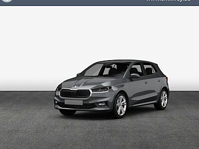 Skoda Fabia 1.0l TSI 85kW Selection 5 Türen