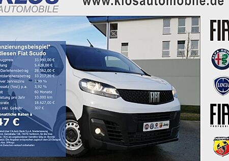 Fiat Scudo 2.0 Multijet 145 L3H1 4 Türen