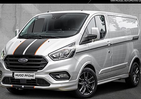 Ford Transit Custom 290 L1H1 2,0EcoBlue 125kW Sport Auto 4 Türen