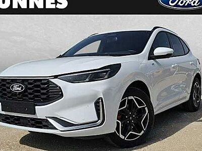 Ford Kuga 2.5 Duratec Plug-in-Hybrid ST-Line X CVT 5 Türen
