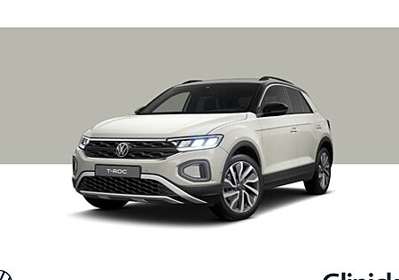 VW T-Roc 1.5 TSI OPF DSG GOAL 5 Türen