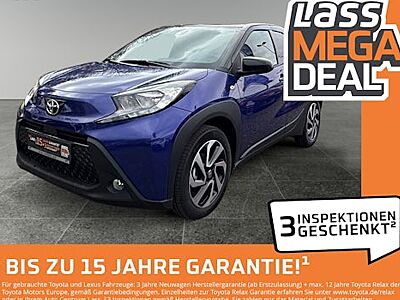 Toyota Aygo (X) 1.0-l-VVT-i Teamplayer 5 Türen