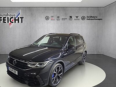 VW Tiguan 2.0 TSI OPF DSG 4MOTION R 5 Türen