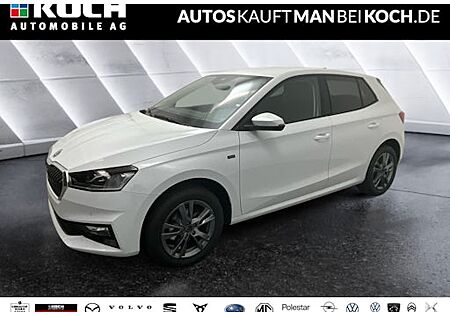 Skoda Fabia 1.0l TSI 70kW Tour 5 Türen