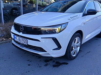 Opel Grandland X 1.5 Diesel 96kW Elegance Auto 5 Türen