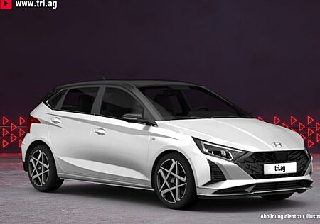 Hyundai i20 1.2 Select 5 Türen