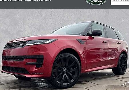 Land Rover Range Rover Sport 4.4 P530 V8 AWD FIRST EDITION 5 Türen