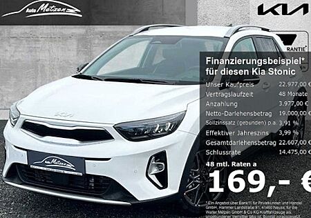 Kia Stonic 1.0 T-GDI 120 Nightline Edition 5 Türen
