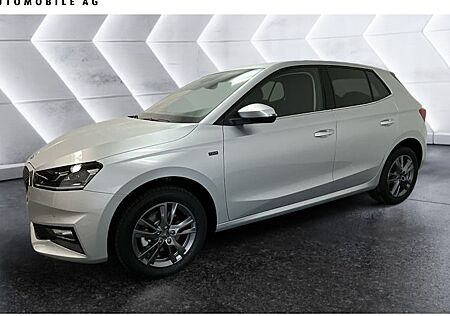 Skoda Fabia 1.0l TSI 85kW DSG Tour 5 Türen