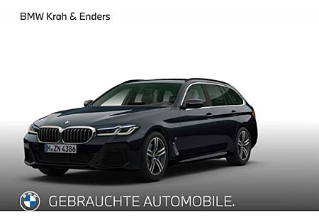 BMW 5er 540d xDrive Touring A 5 Türen
