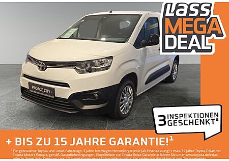 Toyota Pro Ace 1,5-l-D-4D 75kW L1 Meister 4 Türen