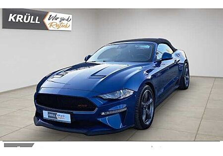Ford Mustang 5.0 Ti-VCT V8 GT Auto 2 Türen