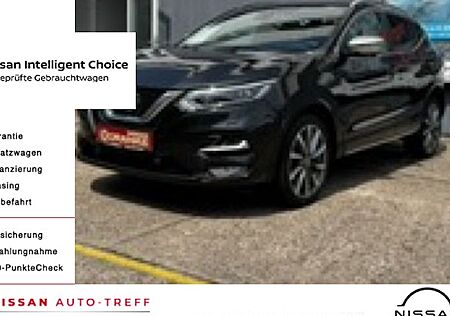 Nissan Qashqai 1.3 DIG-T MHEV 158PS Xtronic Tekna+ 4WD 5 Türen