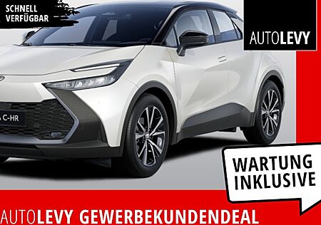 Toyota C-HR 2.0-l-VVT-i Hybrid Teamplayer 5 Türen
