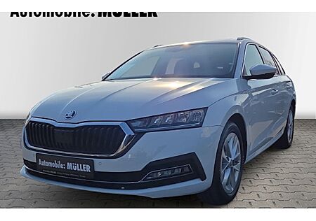 Skoda Octavia 2.0 TDI 85kW STYLE COMBI 5 Türen