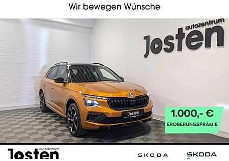 Skoda Kamiq 1.5 TSI ACT DSG Monte Carlo 5 Türen