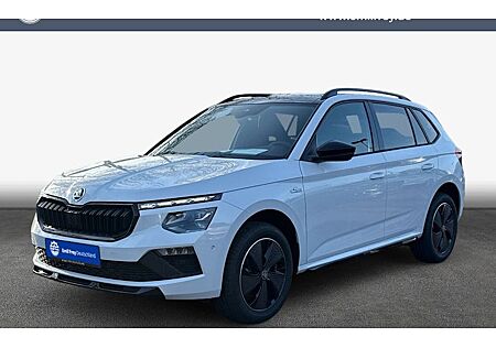 Skoda Kamiq 1.5 TSI ACT DSG Monte Carlo 5 Türen