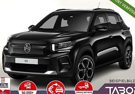 Citroën C3 Turbo 100 MAX 5 Türen