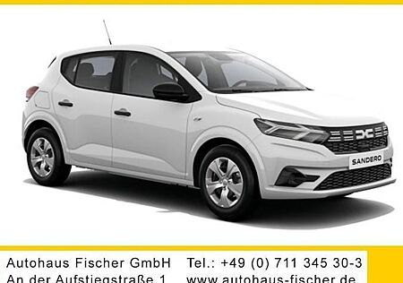 Dacia Sandero TCe 100 ECO-G Essential 5 Türen