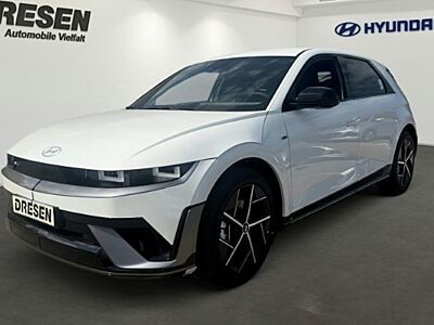 Hyundai IONIQ 5 84kWh 168kW Heckantrieb N Line 5 Türen