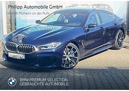 BMW 8er M850i xDrive Gran Coupé Steptronic 4 Türen