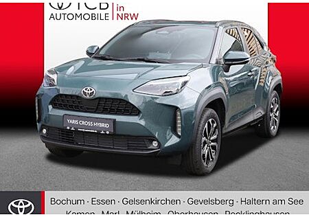 Toyota Yaris Cross 1,5-l-VVT-iE Teamplayer 5 Türen
