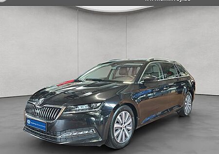 Skoda Superb 2.0 TDI SCR DSG Premium Edition Combi 5 Türen