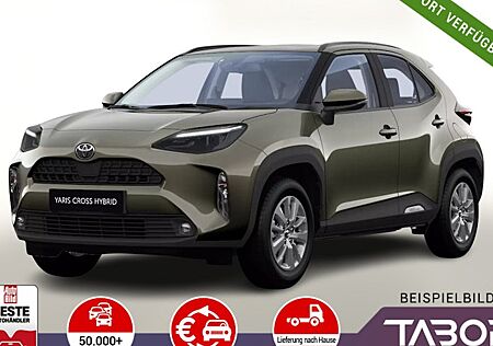 Toyota Yaris Cross 1,5-l-VVT-iE Comfort 5 Türen
