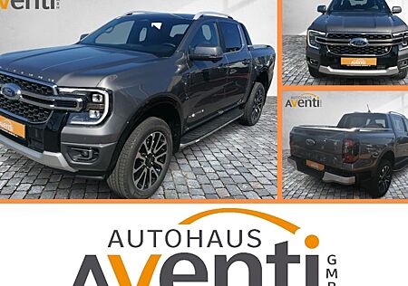 Ford Ranger 3.0 EcoBlue 177kW DoKa e-4WD Platinum At 4 Türen